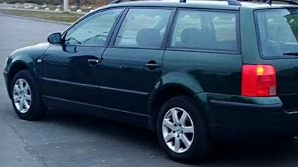 Volkswagen Passat Variant 1,8Т