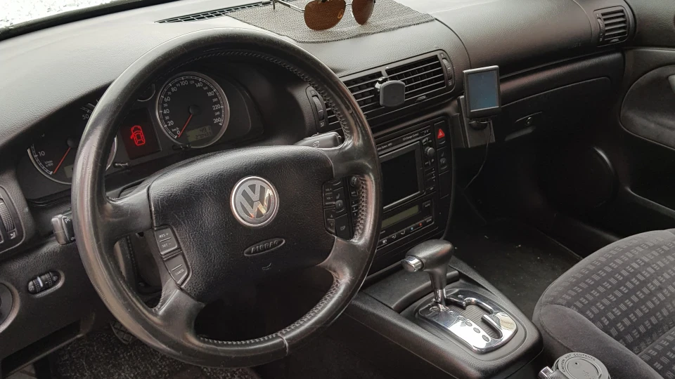 Volkswagen Passat Variant 1.8T,110KW,AWT. 5