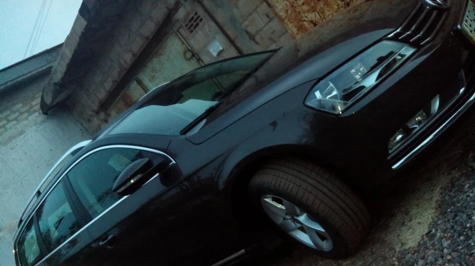 Volkswagen Passat Variant 1.8TSI DSG7дачмобіль-III 4
