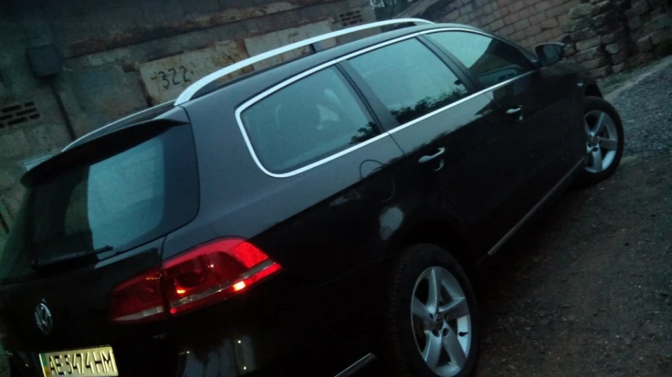 Volkswagen Passat Variant 1.8TSI DSG7дачмобіль-III 5