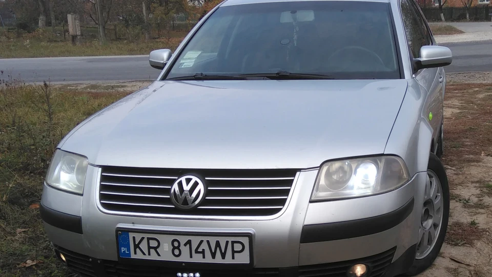 Volkswagen Passat Variant 1.9 101 к.с АКПП