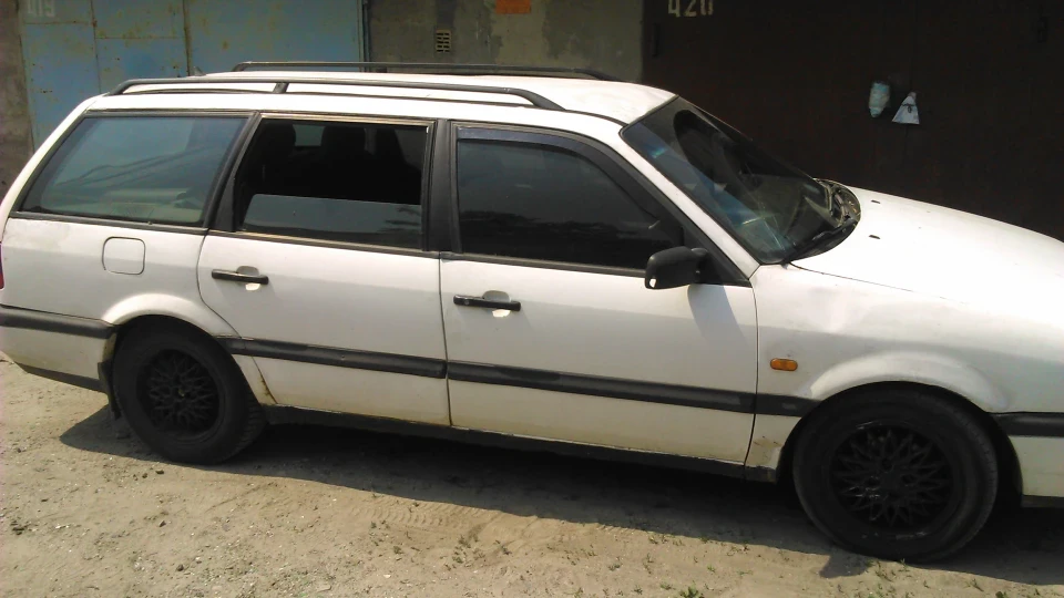 Volkswagen Passat Variant 1.9 атмосфер 3