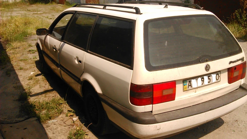 Volkswagen Passat Variant 1.9 атмосфер 5