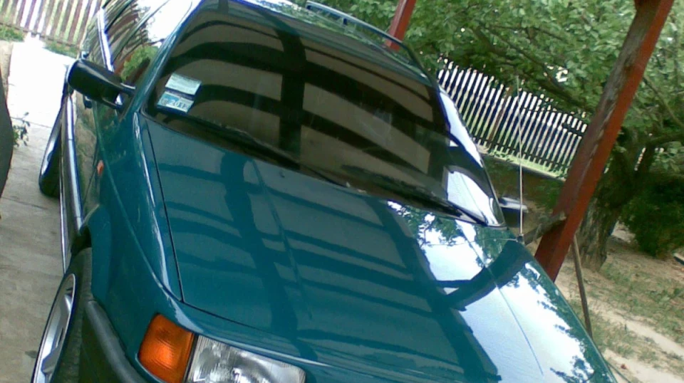 Volkswagen Passat Variant 1.9 Diesel Recaro