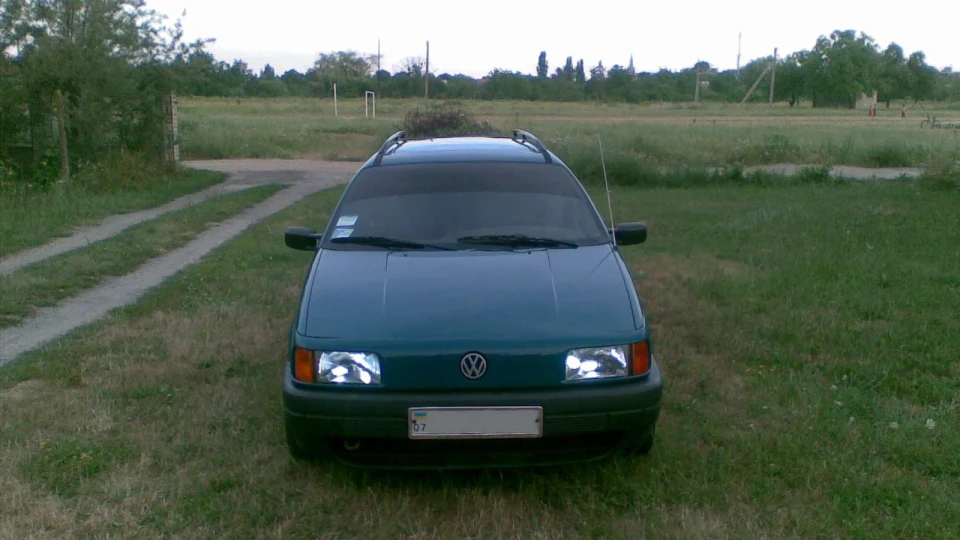 Volkswagen Passat Variant 1.9 Diesel Recaro 2