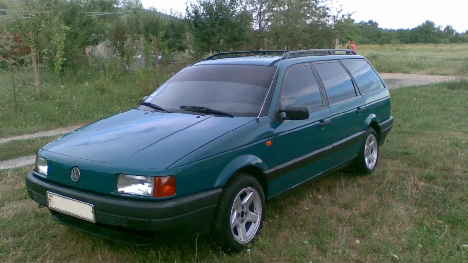Volkswagen Passat Variant 1.9 Diesel Recaro 3