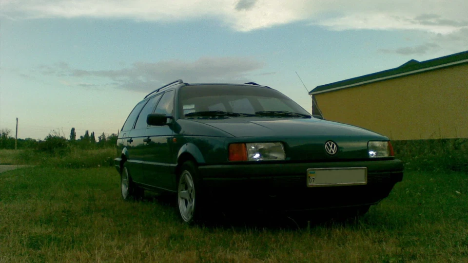 Volkswagen Passat Variant 1.9 Diesel Recaro 4