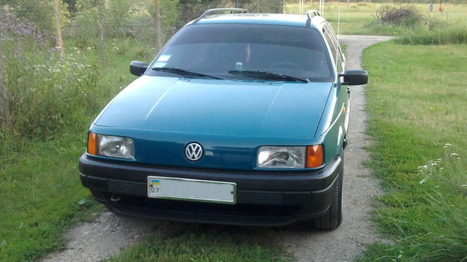 Volkswagen Passat Variant 1.9 Diesel Recaro 5