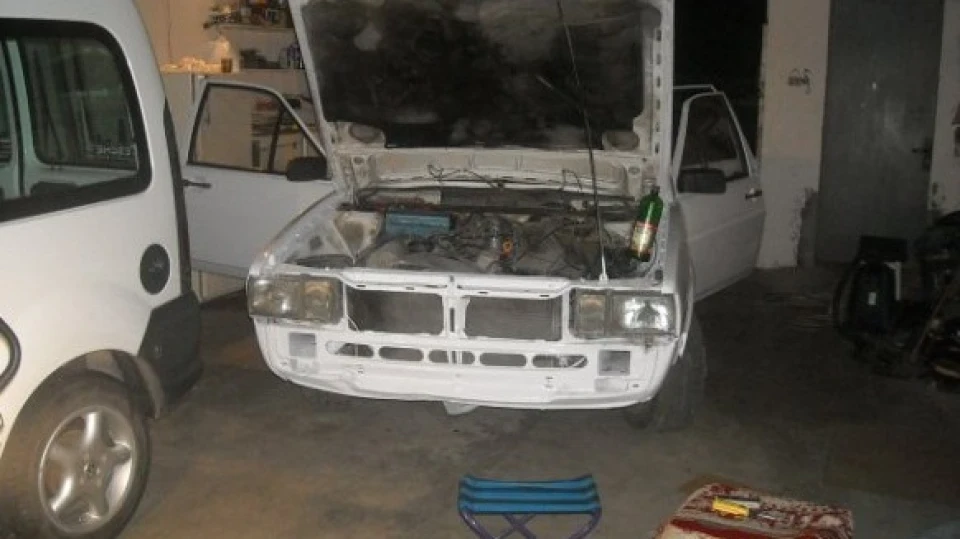 Volkswagen Passat Variant 1.9 SDI 4