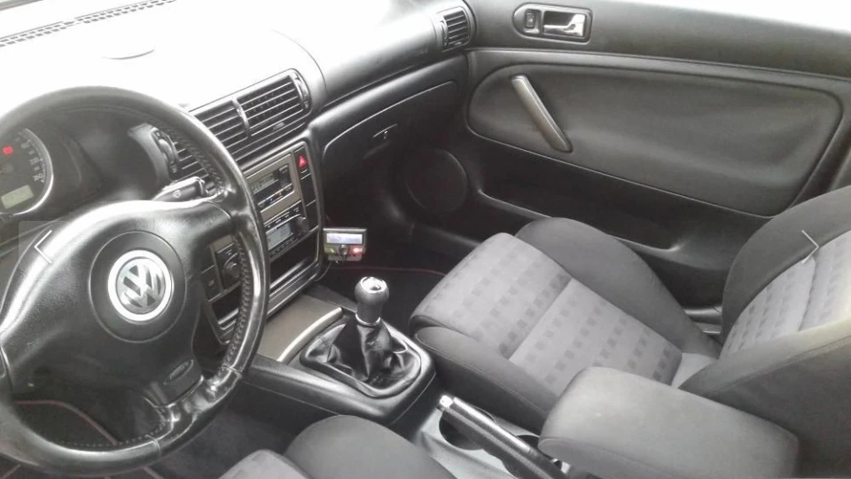 Volkswagen Passat Variant 1.9 TDI 131Hp 2