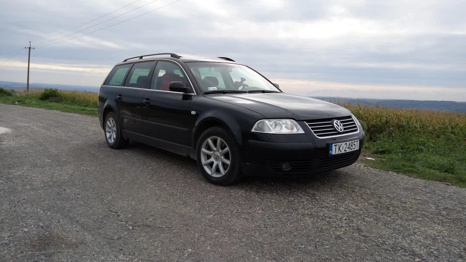 Volkswagen Passat Variant 1.9 TDI 131лс