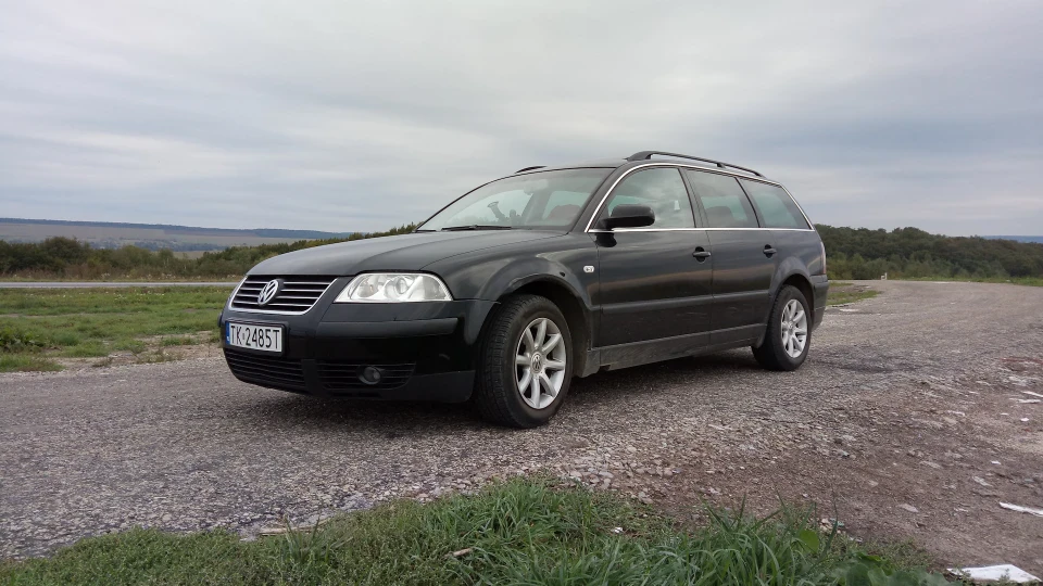 Volkswagen Passat Variant 1.9 TDI 131лс 2