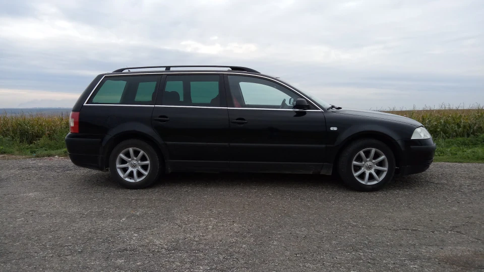 Volkswagen Passat Variant 1.9 TDI 131лс 3