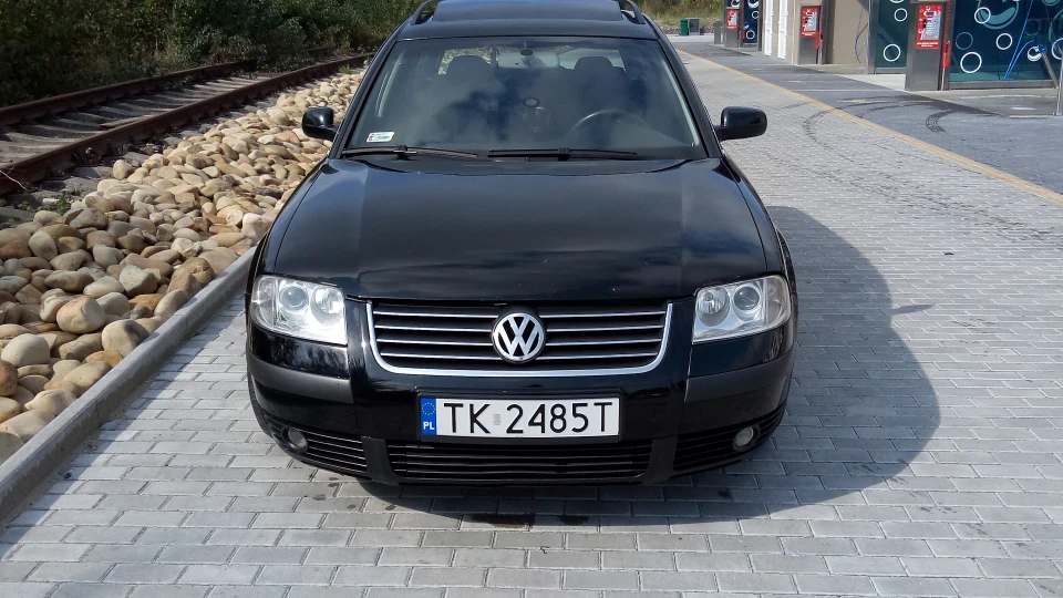 Volkswagen Passat Variant 1.9 TDI 131лс 4