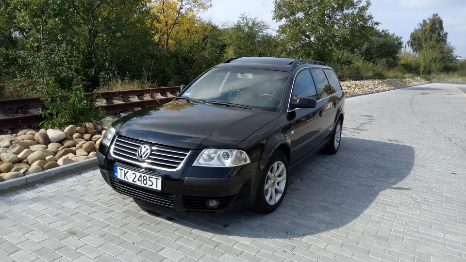 Volkswagen Passat Variant 1.9 TDI 131лс 5