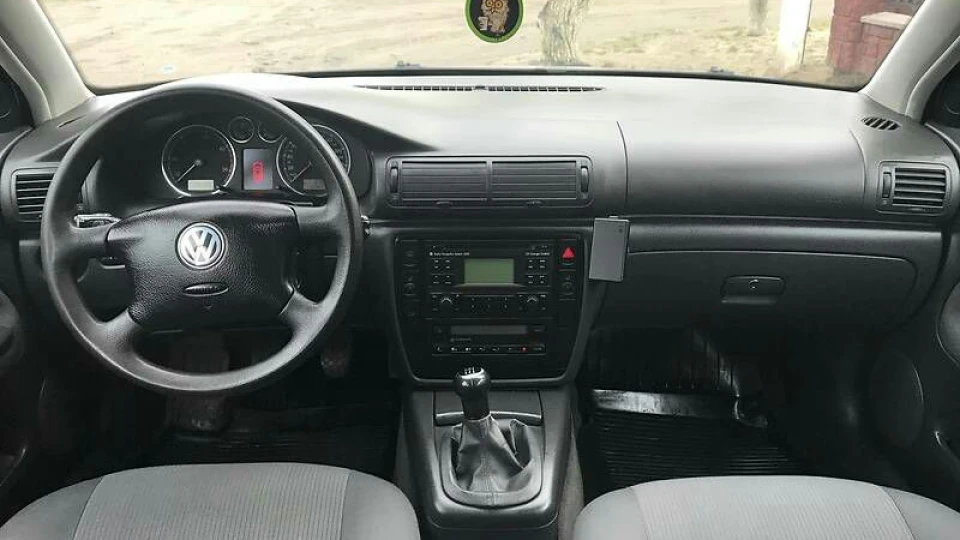 Volkswagen Passat Variant 1.9 TDI 74kw AVB 3