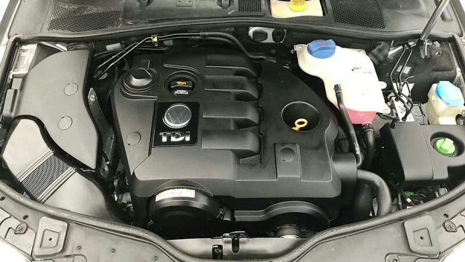 Volkswagen Passat Variant 1.9 TDI 74kw AVB 5