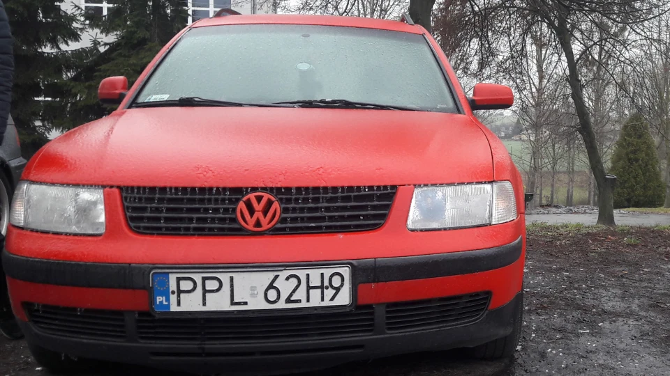 Volkswagen Passat Variant 1.9 TDI 85kw