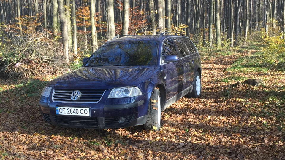Volkswagen Passat Variant 1.9 tdi 96kw 2