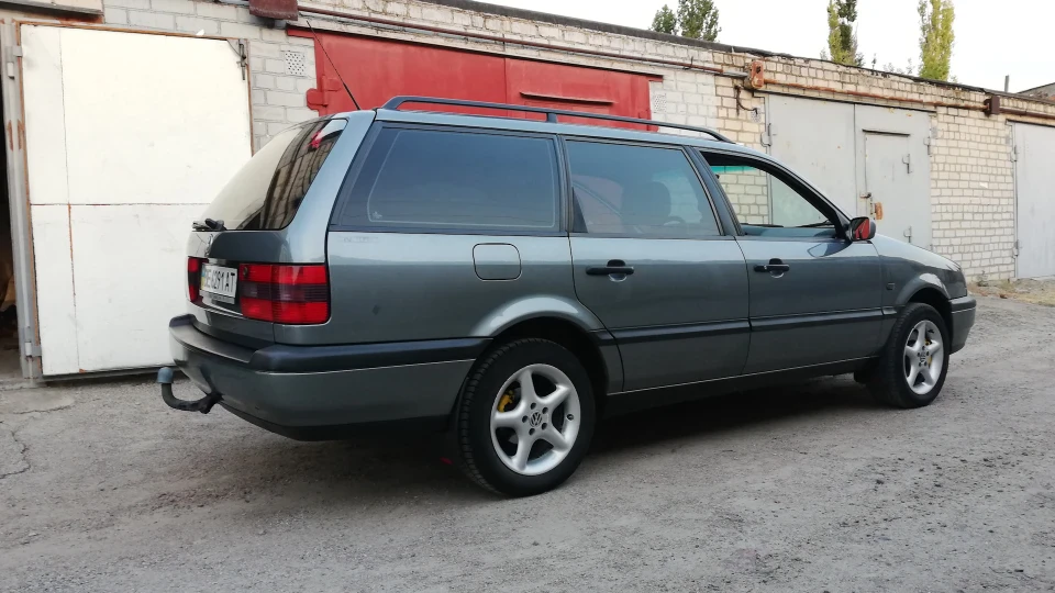 Volkswagen Passat Variant 1.9 TDI AFN 3