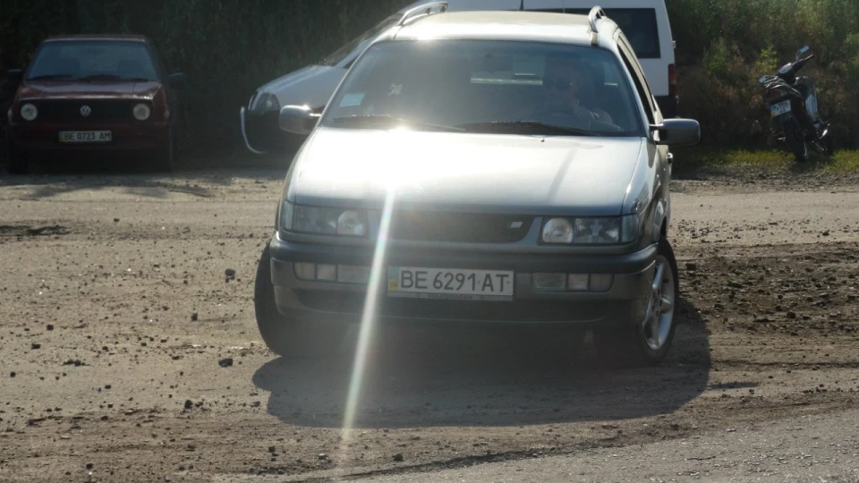 Volkswagen Passat Variant 1.9 TDI AFN 5