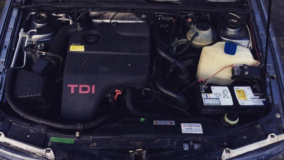 Volkswagen Passat Variant 1.9 TDI AFN 2