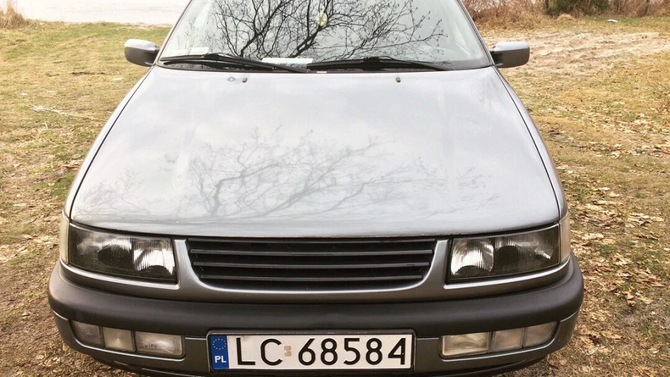 Volkswagen Passat Variant 1.9 TDI AFN 3