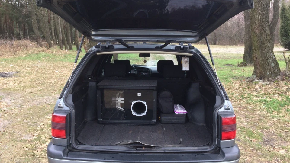 Volkswagen Passat Variant 1.9 TDI AFN 4