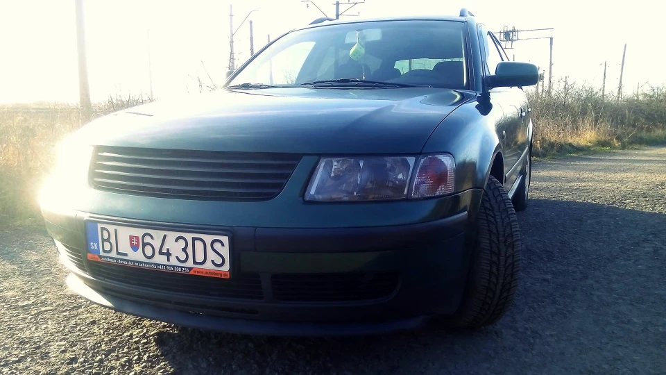 Volkswagen Passat Variant 1.9 TDI AJM 115 HP 3