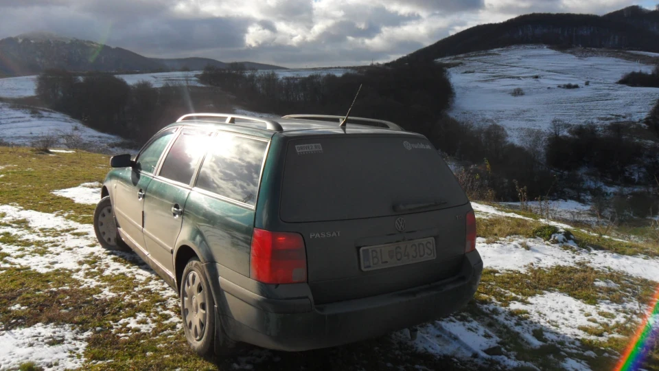 Volkswagen Passat Variant 1.9 TDI AJM 115 HP 5