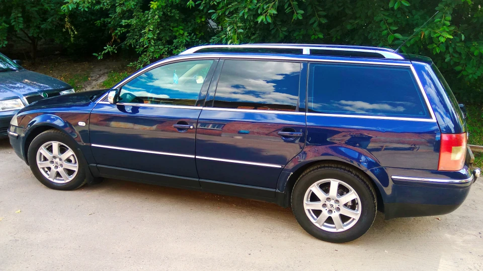 Volkswagen Passat Variant 1,9 TDI AVF ТУРБОСАРАЙ
