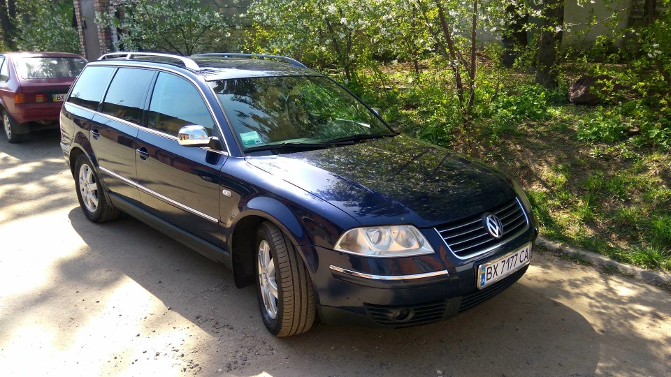 Volkswagen Passat Variant 1,9 TDI AVF ТУРБОСАРАЙ 3
