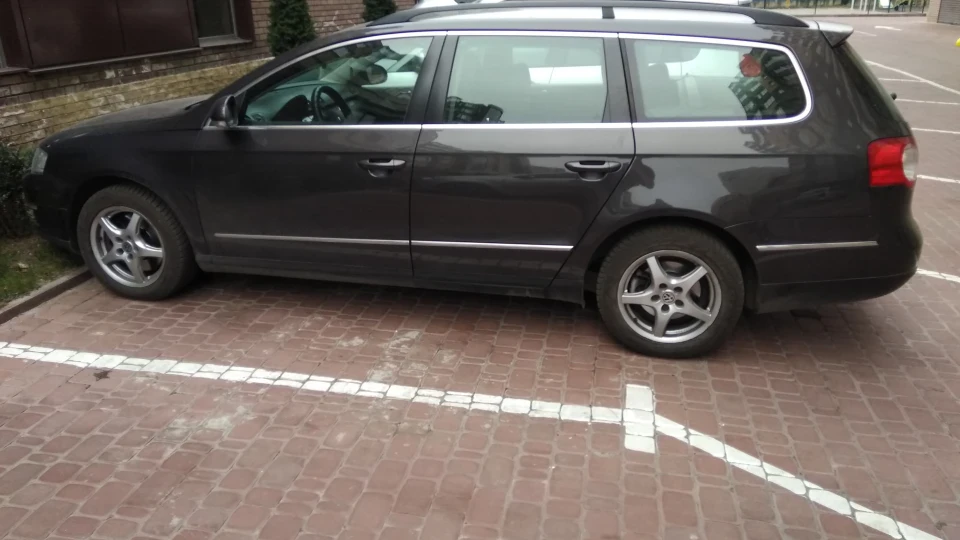 Volkswagen Passat Variant 1.9 TDI (Продано)