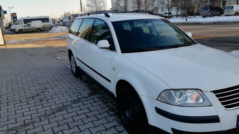 Volkswagen Passat Variant 1.9 tdi