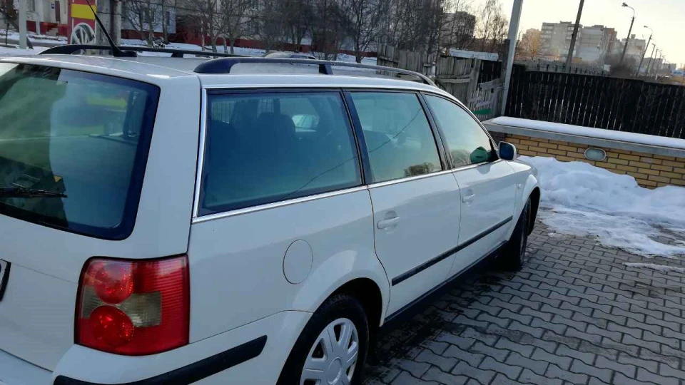 Volkswagen Passat Variant 1.9 tdi 3