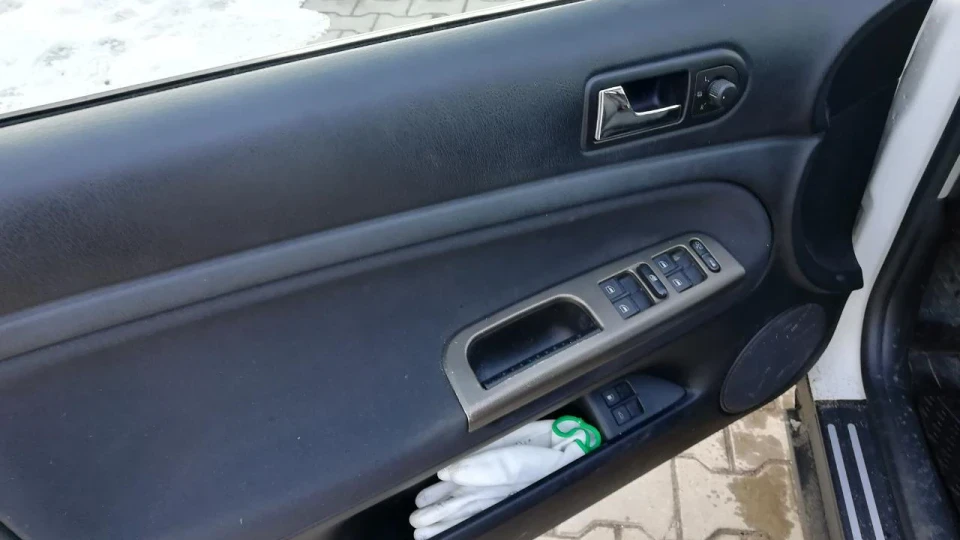 Volkswagen Passat Variant 1.9 tdi 4