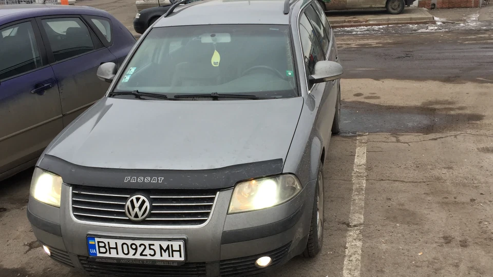 Volkswagen Passat Variant 1.9 TDI 2