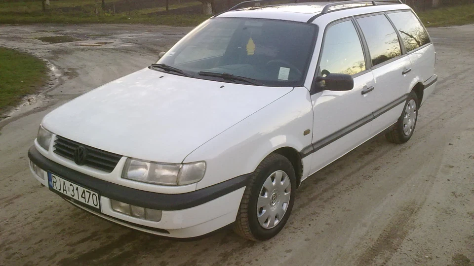 Volkswagen Passat Variant 1.9 Tdi 2