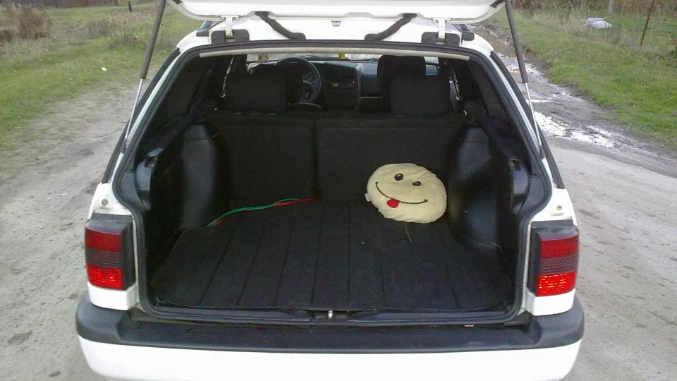 Volkswagen Passat Variant 1.9 Tdi 3
