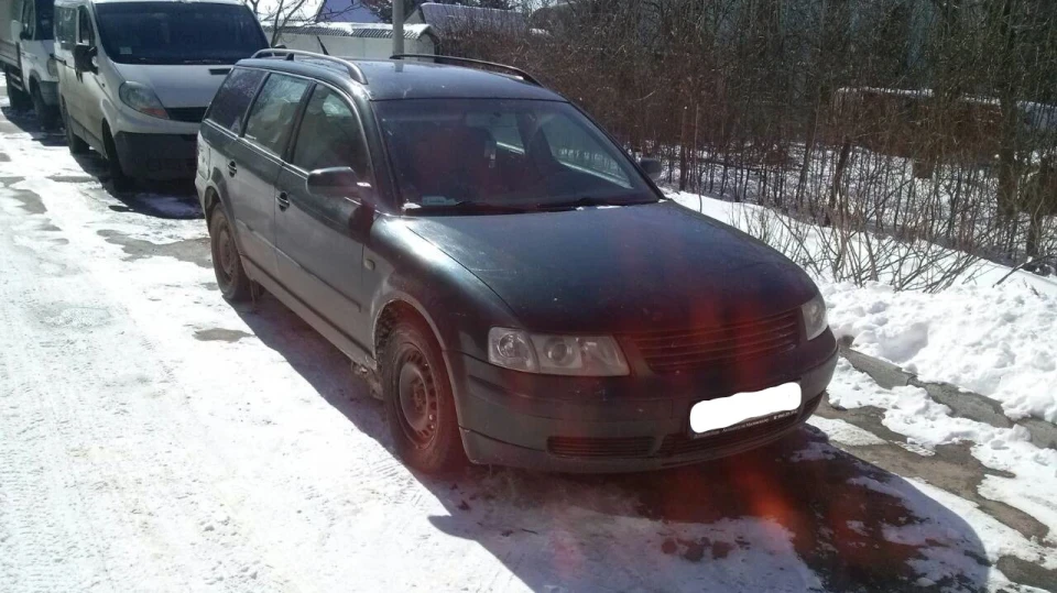 Volkswagen Passat Variant 1.9 TDI