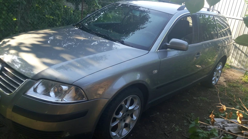Volkswagen Passat Variant 1,9 TDI