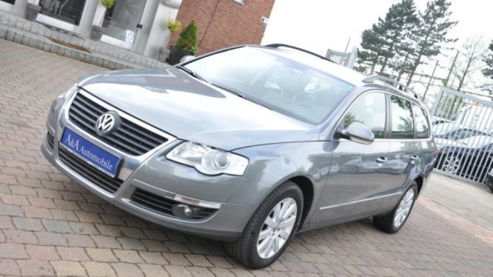 Volkswagen Passat Variant 1.9 TDI 2