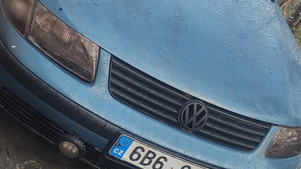 Volkswagen Passat Variant 1.9 tdi 2