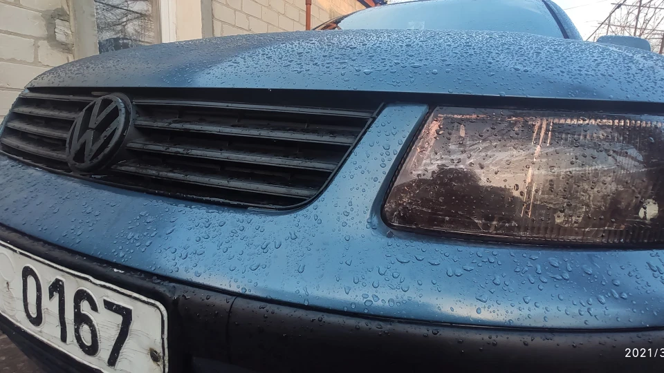 Volkswagen Passat Variant 1.9 tdi 3