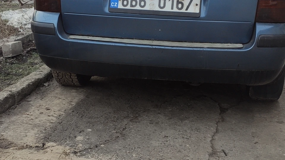 Volkswagen Passat Variant 1.9 tdi 5