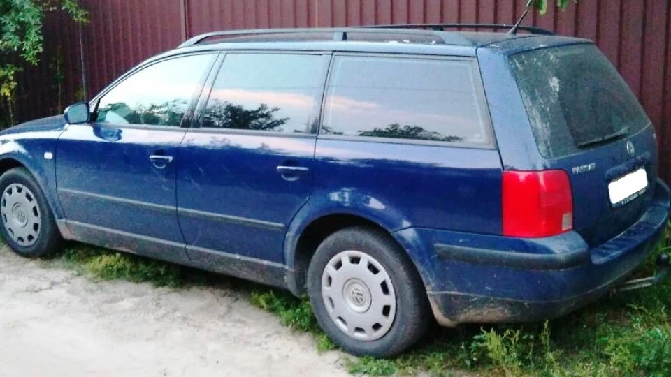 Volkswagen Passat Variant 1.9 TDI