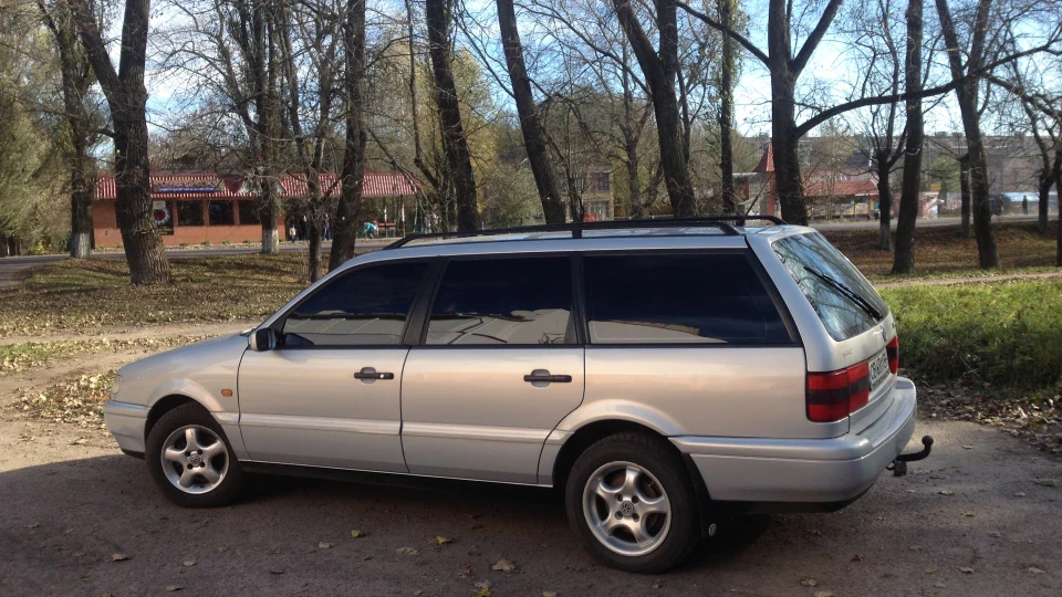 Volkswagen Passat Variant 1.9 TDI 2
