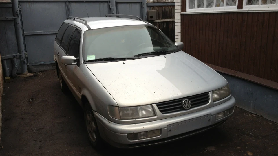 Volkswagen Passat Variant 1.9 TDI 3