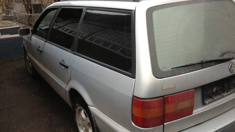 Volkswagen Passat Variant 1.9 TDI 4