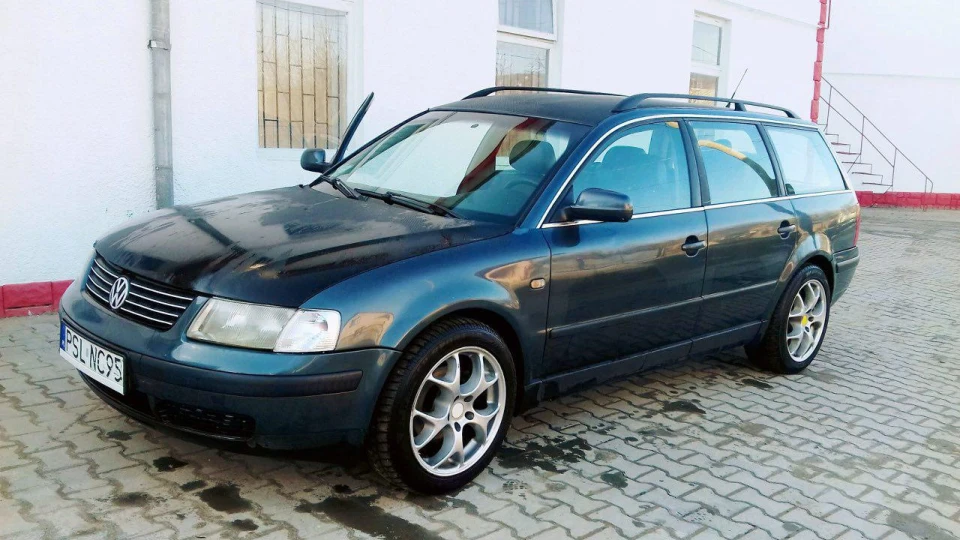 Volkswagen Passat Variant 1.9 TDI 2